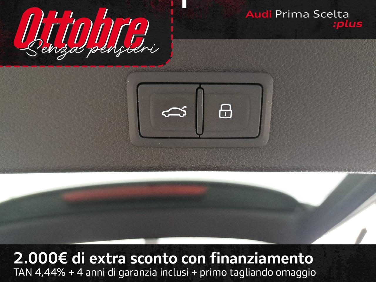 Audi A4 avant 40 2.0 tdi s line edition quattro 190cv s-tronic