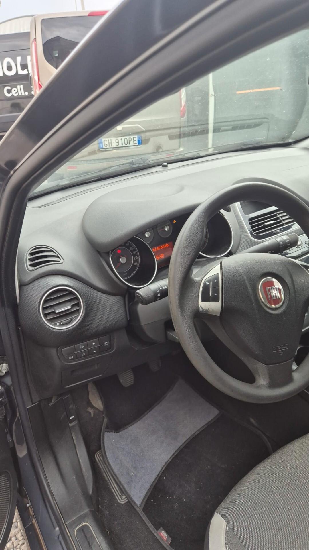 Fiat Punto Evo 1.3 Mjt 75 CV DPF 5 porte S&S Active