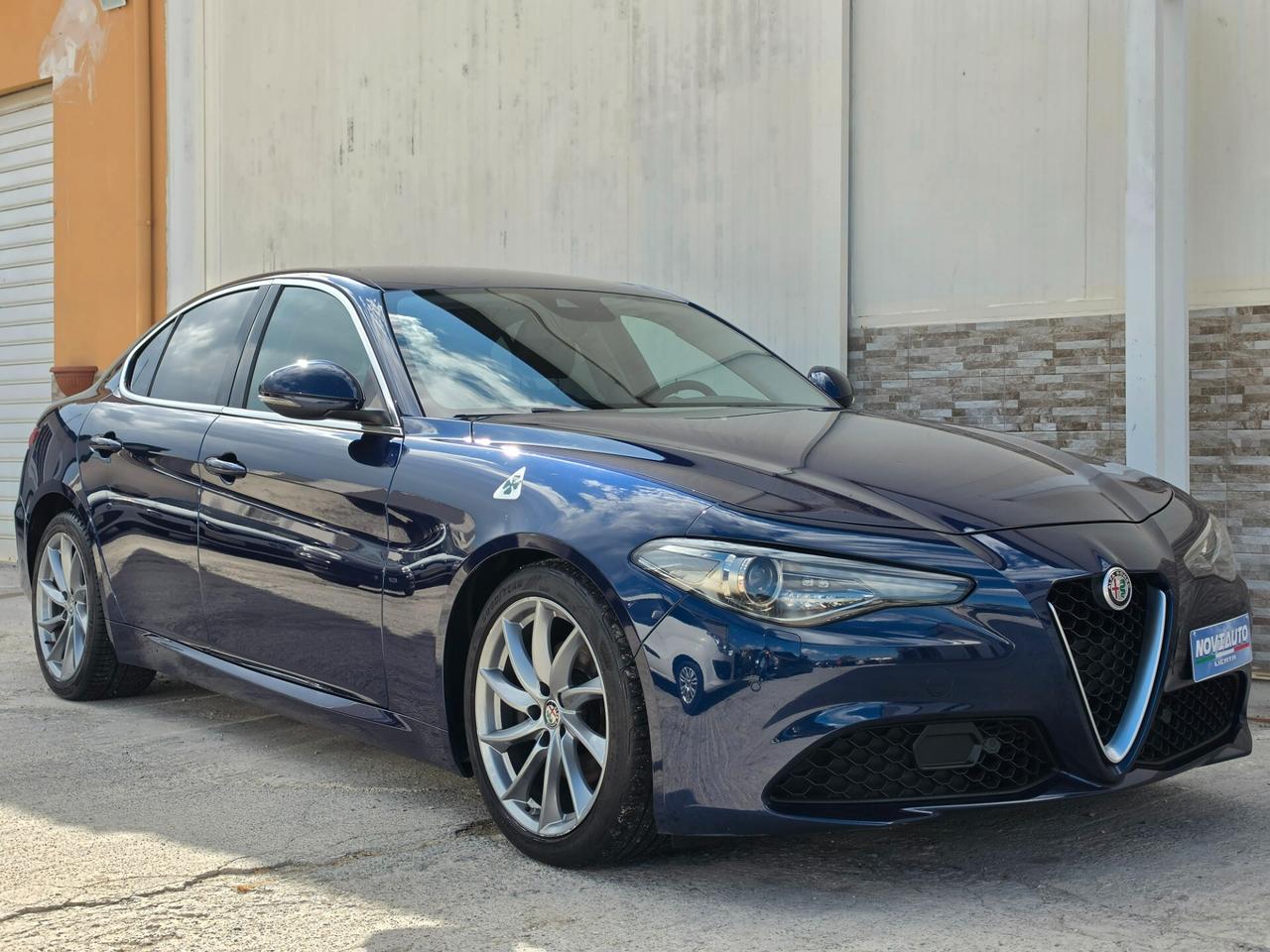 Alfa Romeo Giulia 2.2 Turbodiesel 150 CV Super