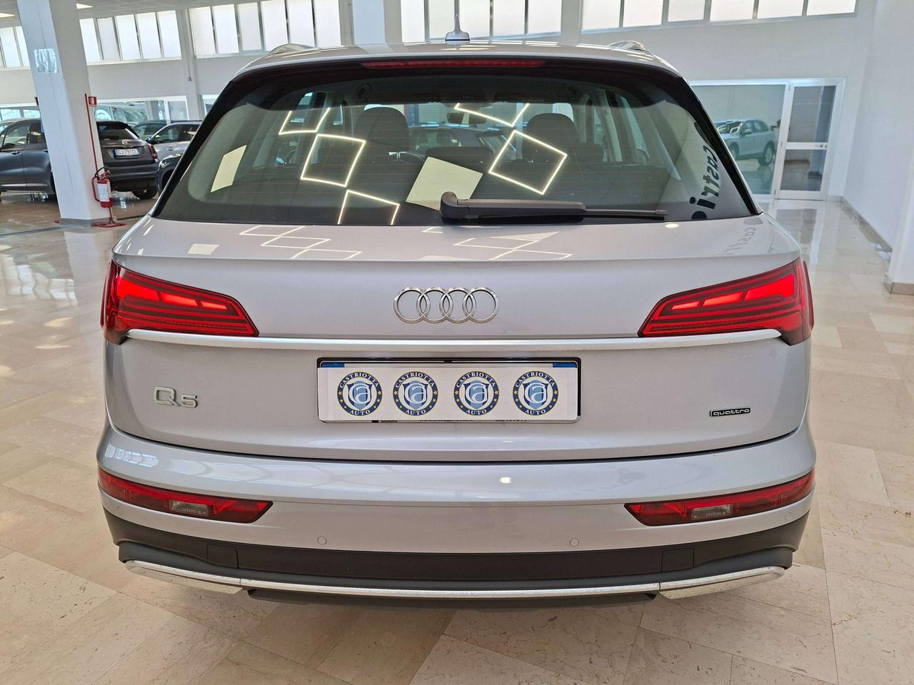 Audi Q5 40 2.0 tdi mhev 12V Business quattro s-tronic 2 ANNI GARANZIA AYVENS
