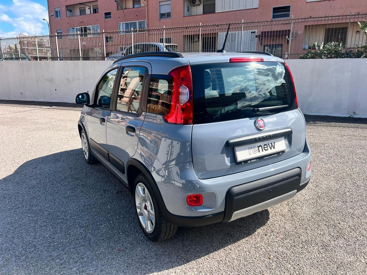 Fiat Panda 1.2 EasyPower Gpl