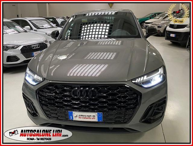 AUDI Q5 Sportback 40 TDI 204 CV quattro S tronic S line