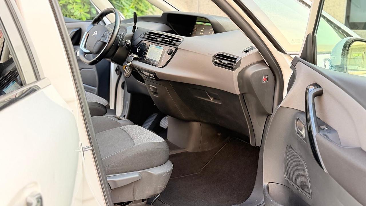 Citroen C4 Picasso BlueHDi 120 S&S Shine