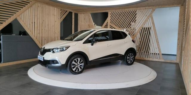 Renault Captur 1.5 dci Sport Edition 90cv