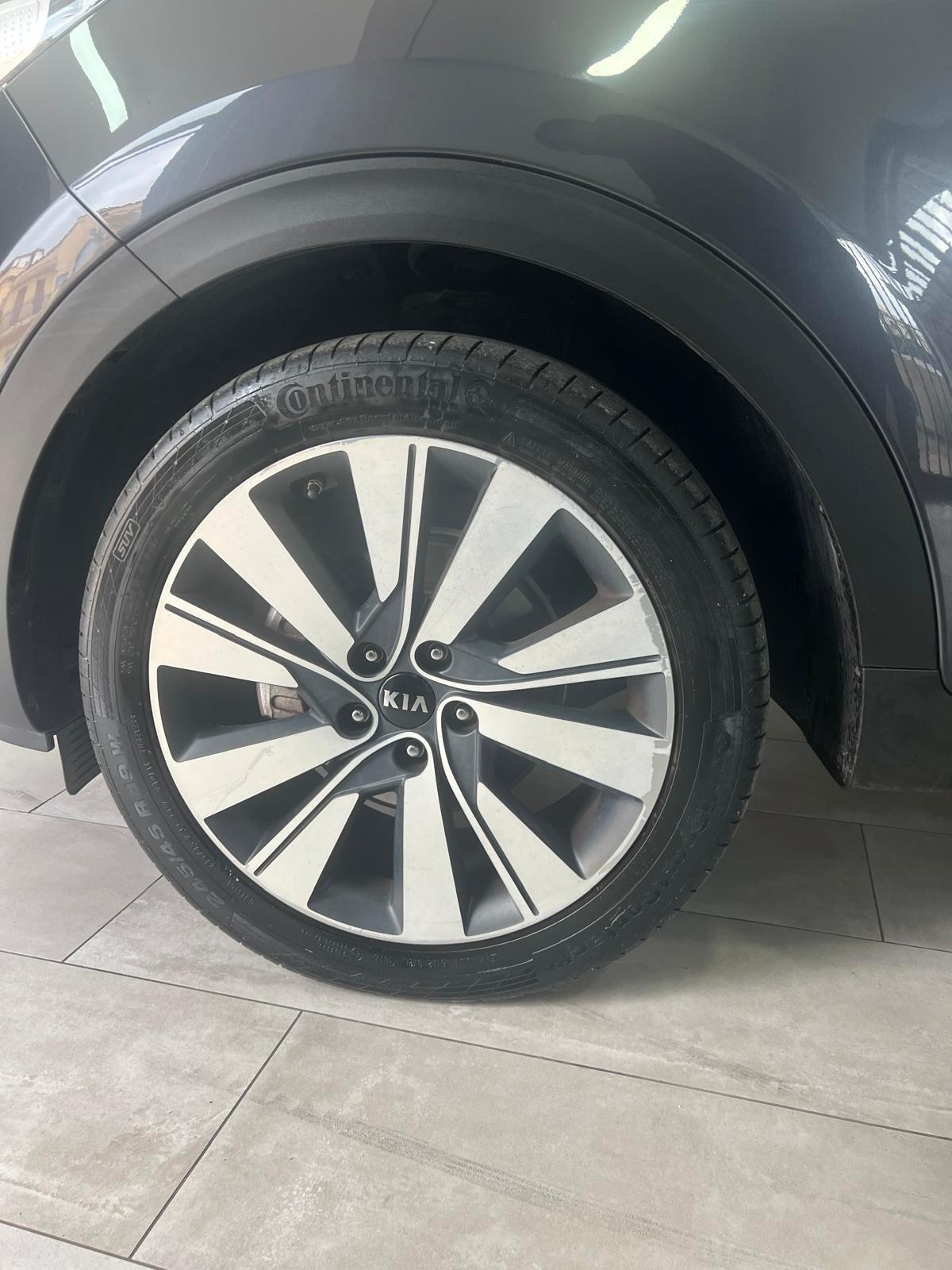 Kia Sportage 1.7 CRDI 2WD Cool