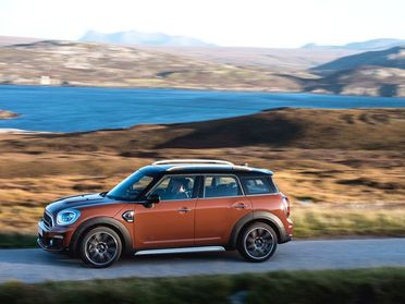 MINI Countryman Cooper Hype AUT EU6