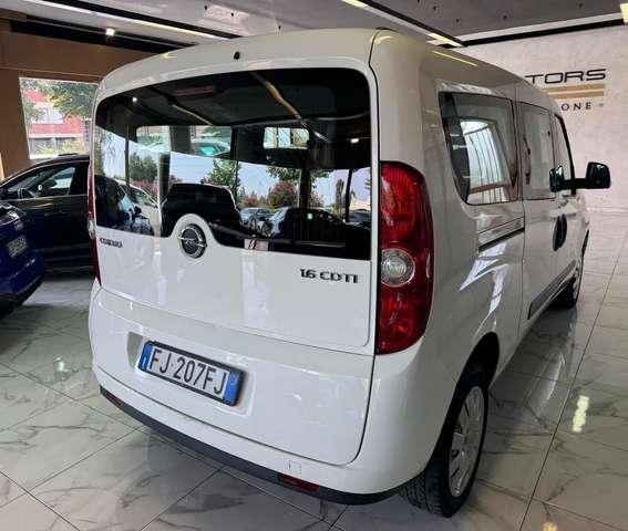 Fiat Doblo Neopatentati MAXI IVA ESPOSTA