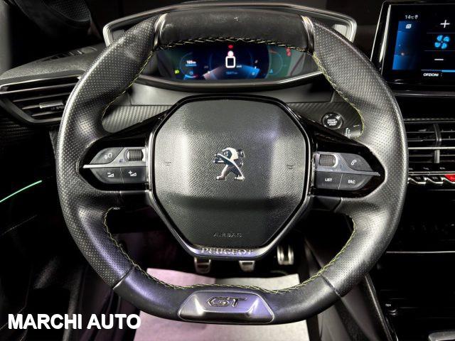 PEUGEOT 208 PureTech 100cv 5 porte GT