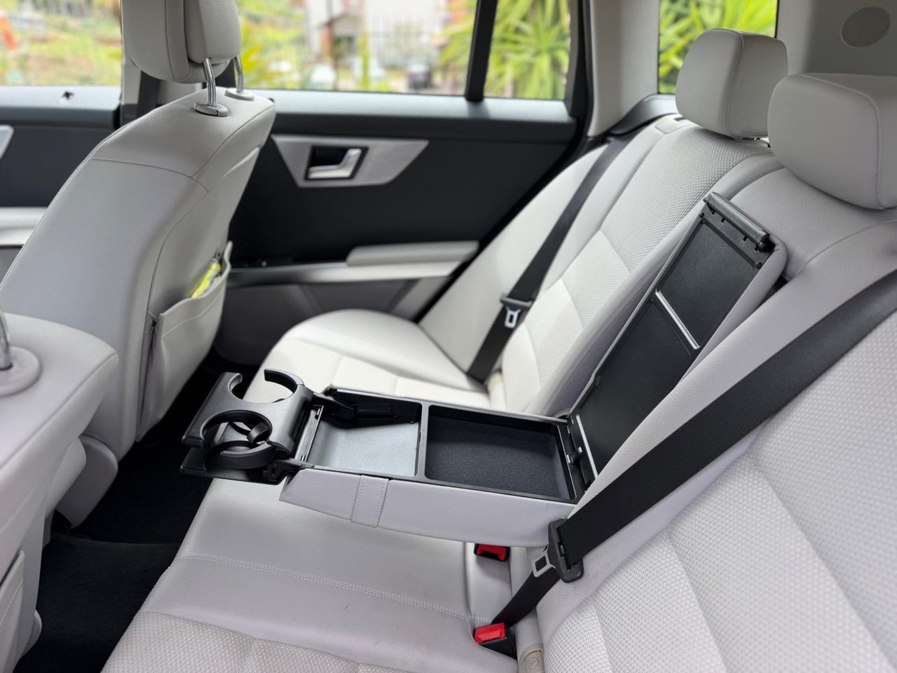 Mercedes-benz GLK 220 CDI 4Matic BlueEFFICIENCY Sport