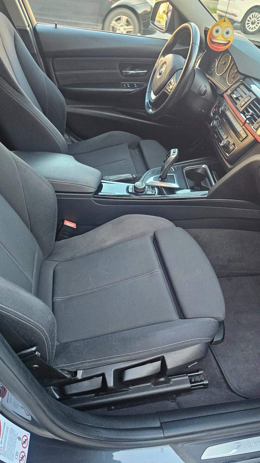 Bmw 316 318d Touring Msport