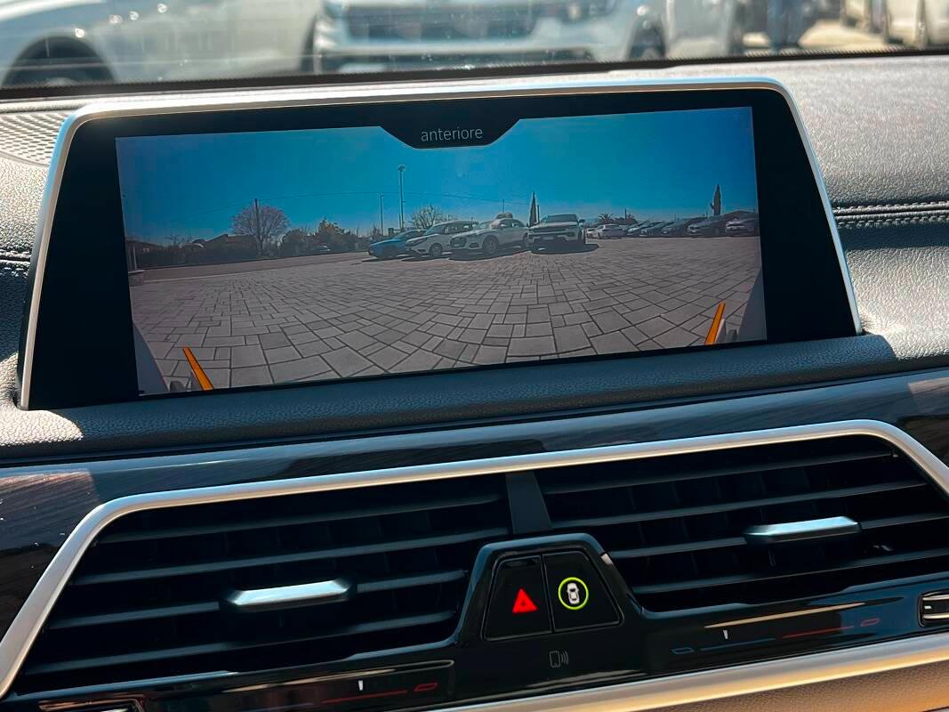 BMW Serie 7 740e Eccelsa auto