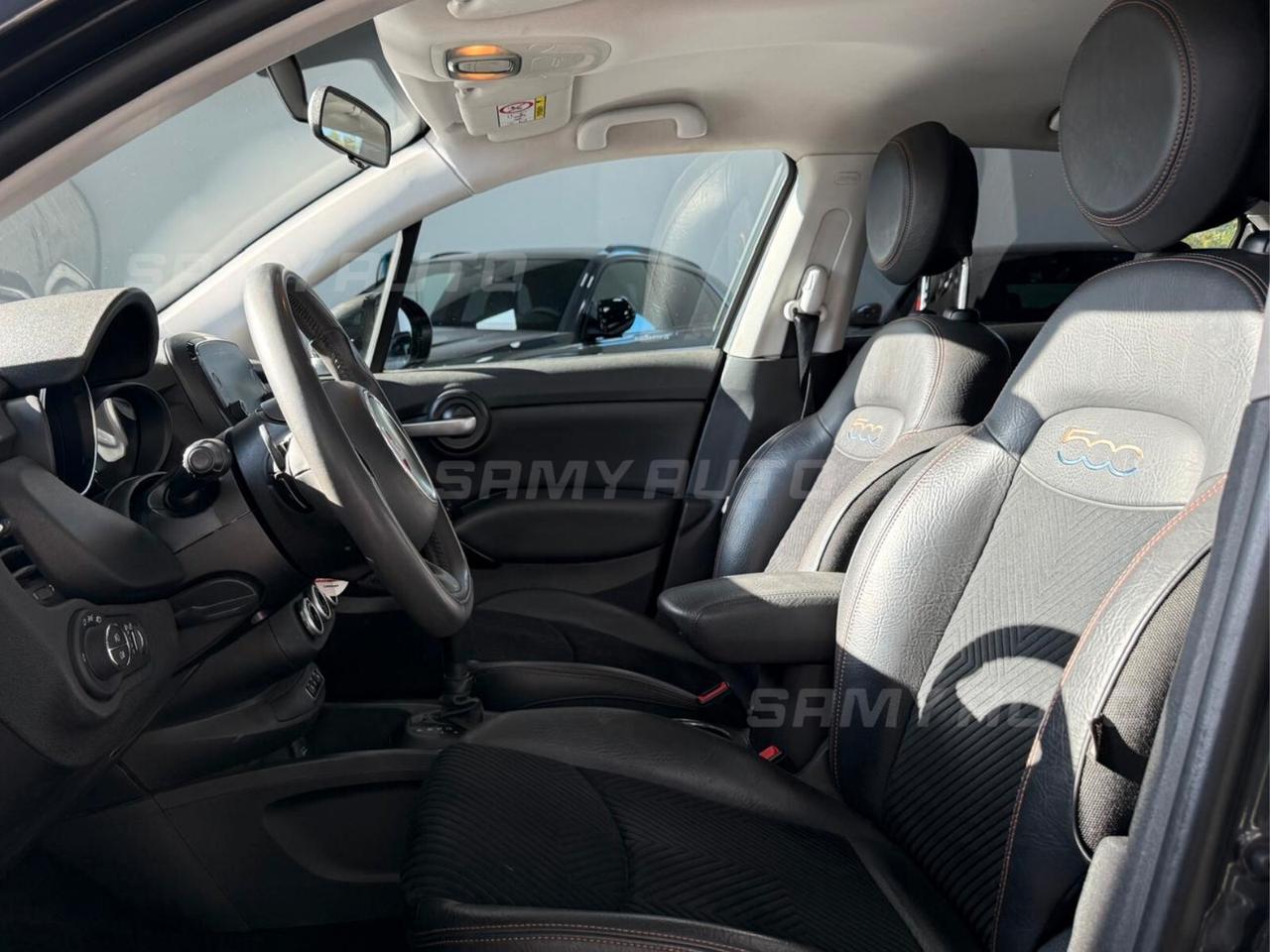 Fiat 500X 1.6 MultiJet 120 CV S-Design City