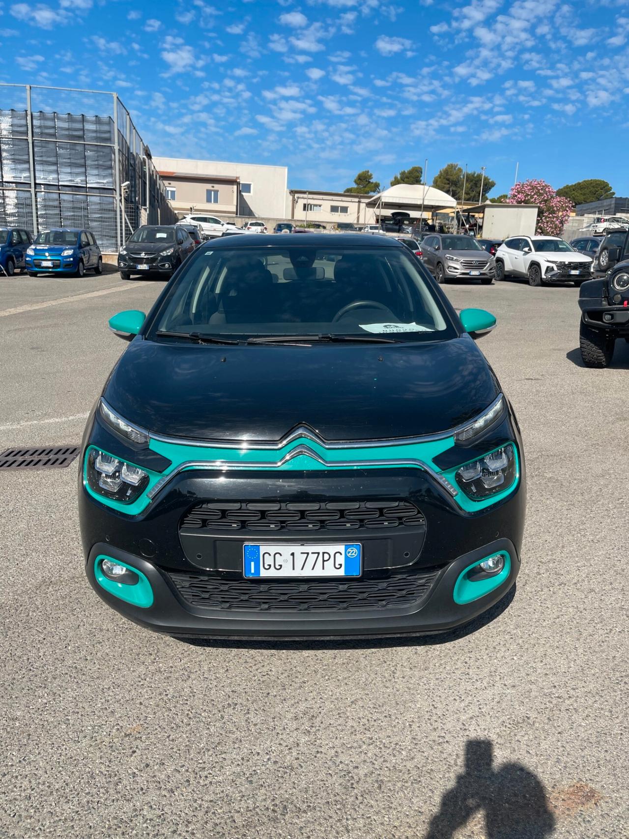 Citroen C3 PureTech 110 S&S Shine