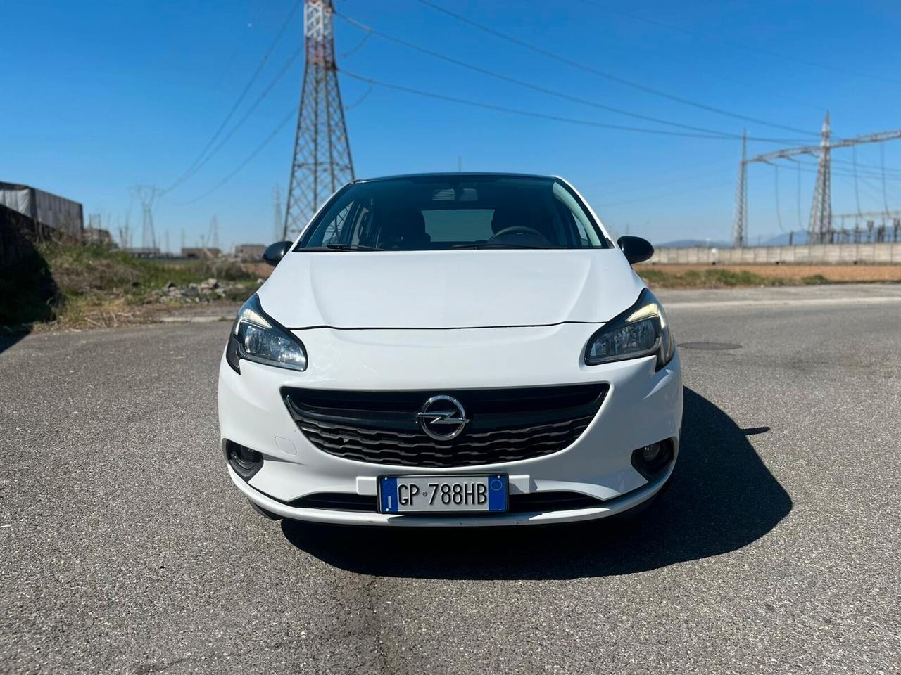 Opel Corsa 1.4 90CV GPL Tech 5 porte b-Color