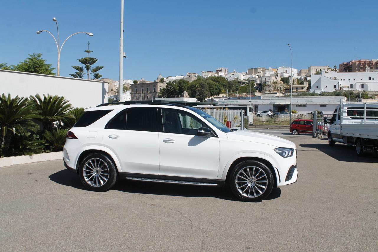 Mercedes-benz GLE 300 d 4Matic Mild Hybrid AMG Line Premium Plus