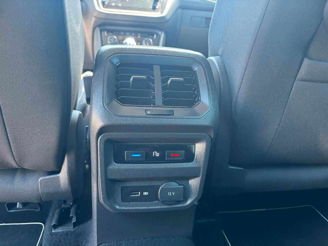 Volkswagen Tiguan - 2017