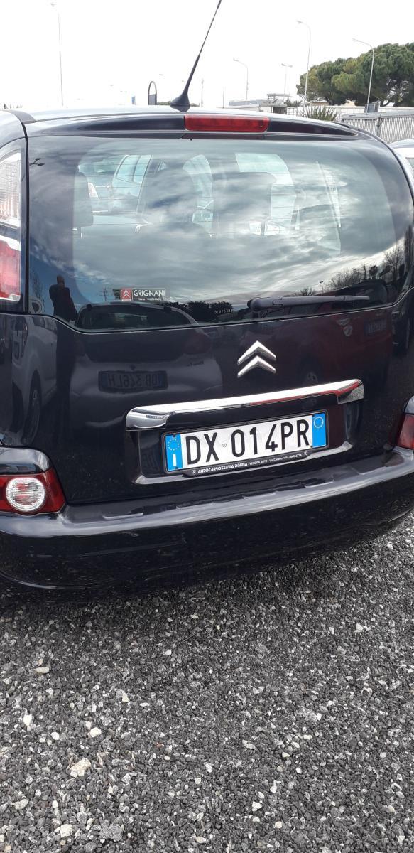 CITROEN - C3 Picasso - 1.6 HDi 110 FAP air. Ex. St.