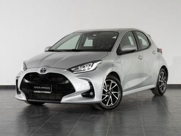Toyota Yaris Hybrid Trend MY20