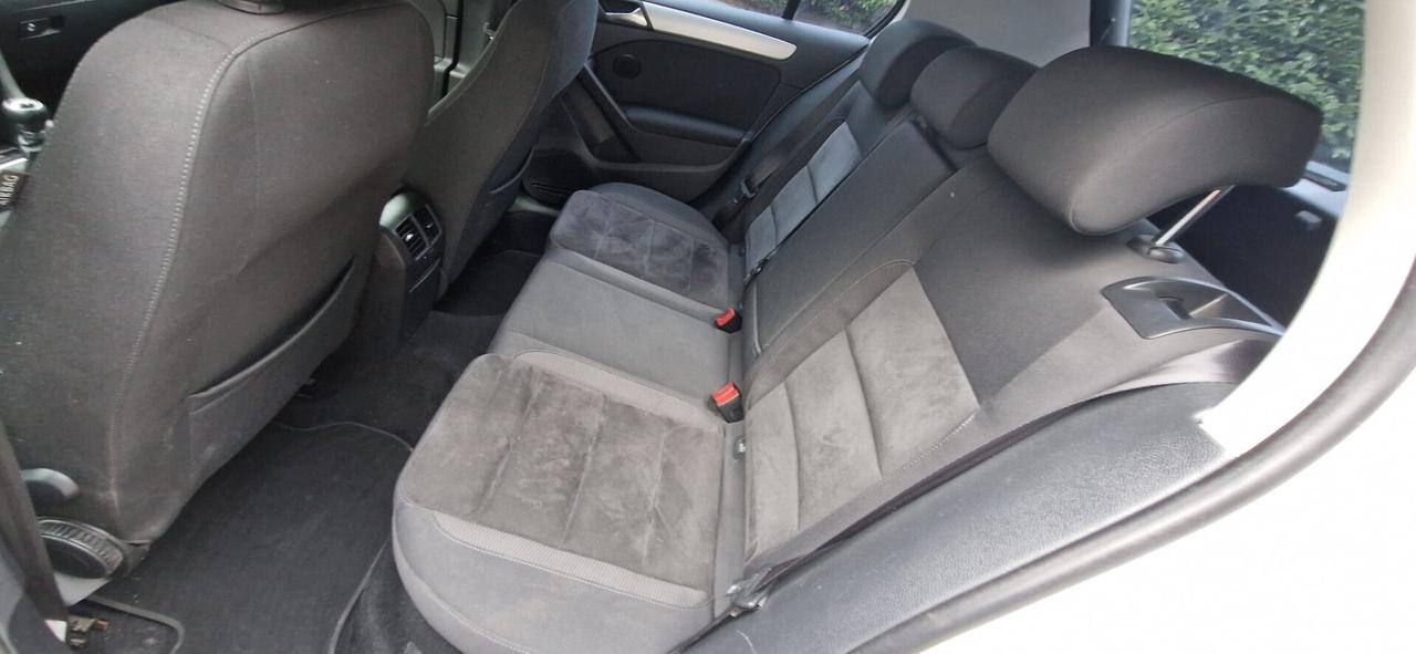 Volkswagen Golf Business 1.6 TDI 5p. Highline