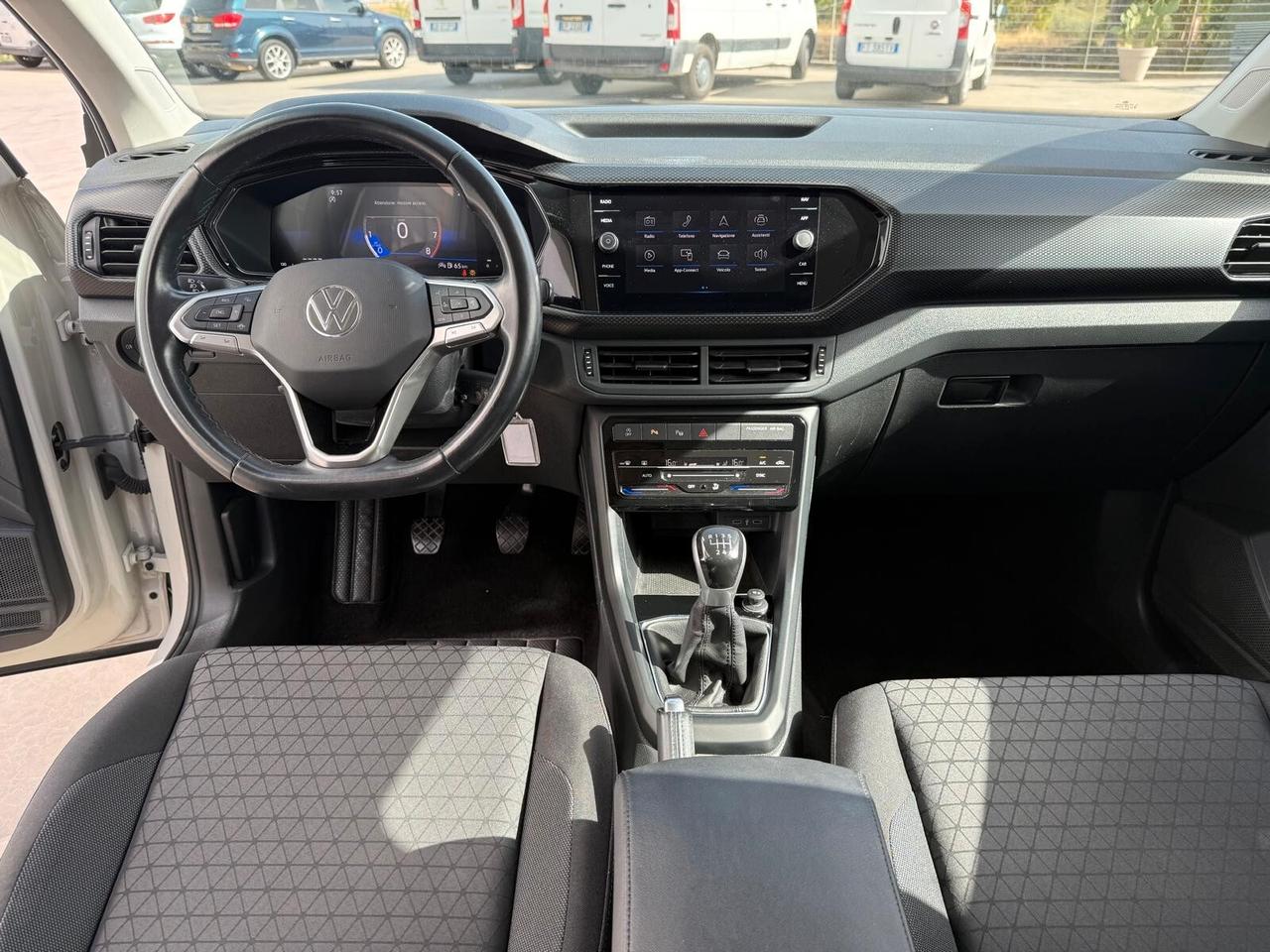 Volkswagen T-Cross 1.0 TSI 110 CV Advanced