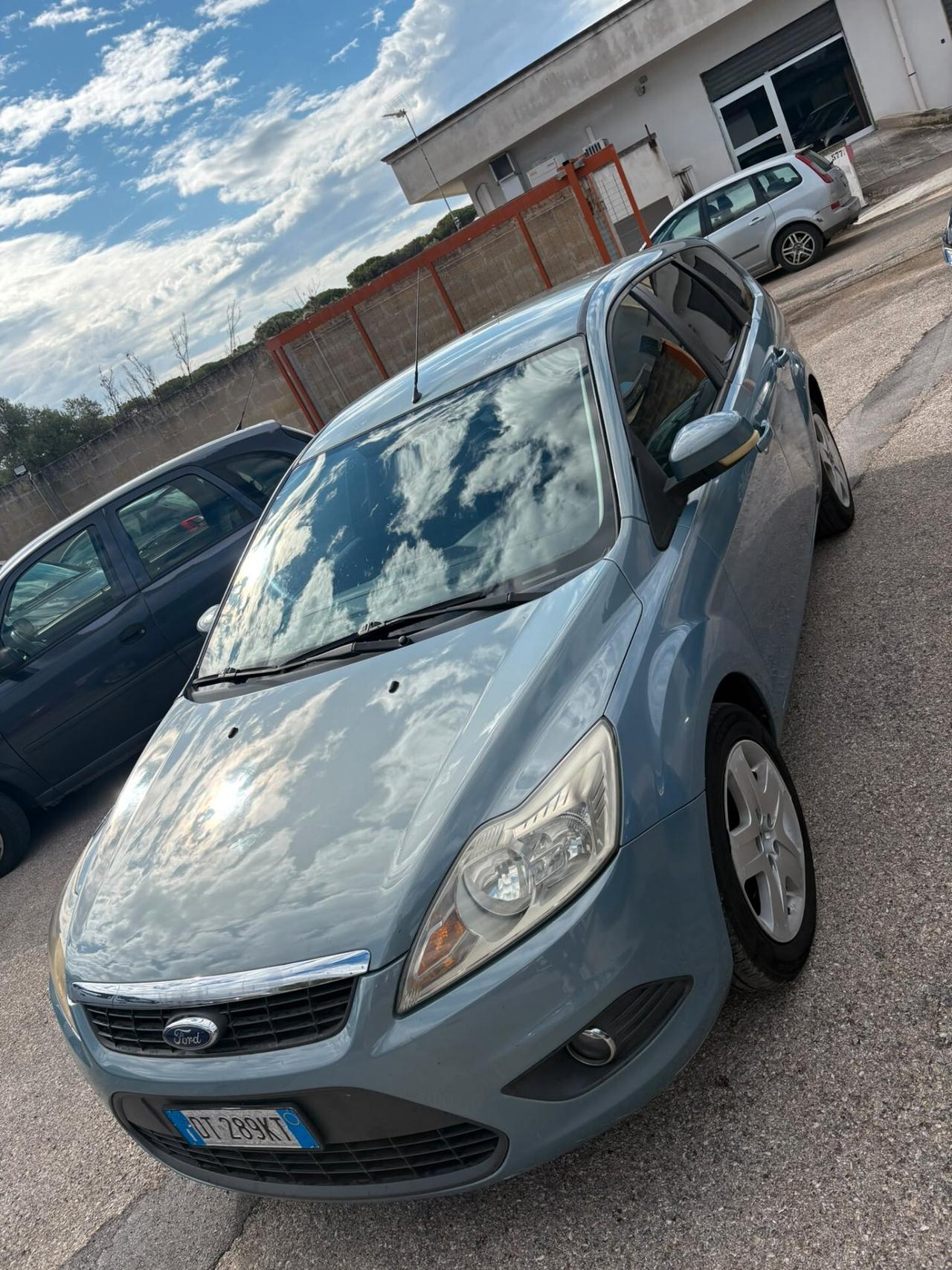 Ford Focus Focus+ 1.6 TDCi (110CV) 5p. DPF