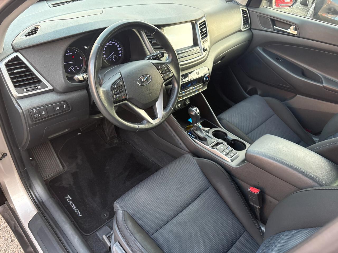 Hyundai Tucson 1.7 CRDi DCT- Unico proprietario