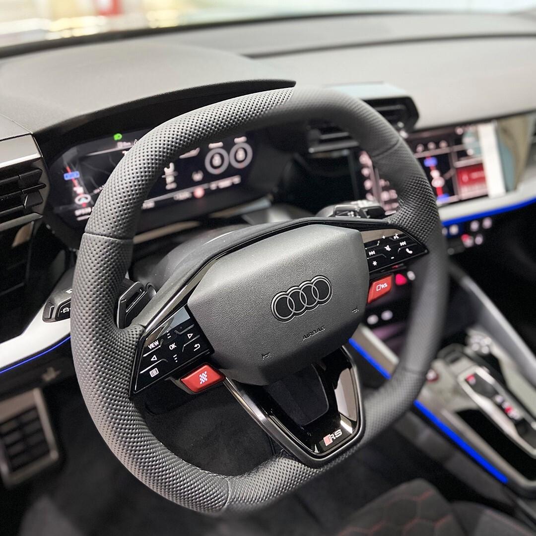 Audi A3 RS 3 SPB TFSI quattro S tronic Sedili a guscio Tetto