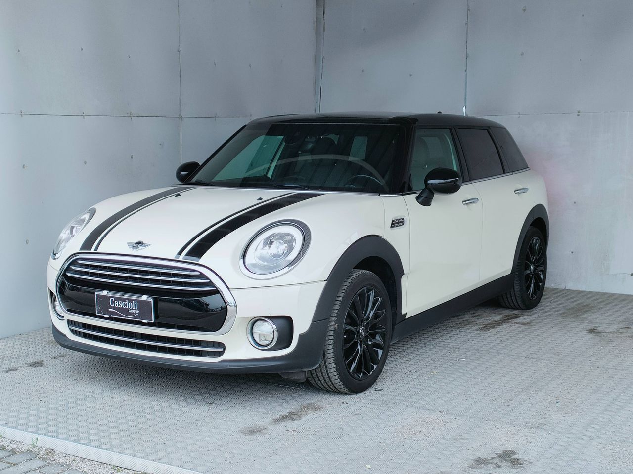 MINI Mini IV F54 2016 Clubman Mini Clubman 2.0 Cooper D Hype