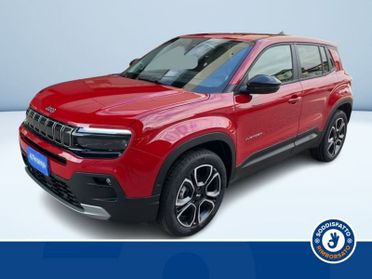 Jeep Avenger 1.2 Turbo Benzina Summit MY24