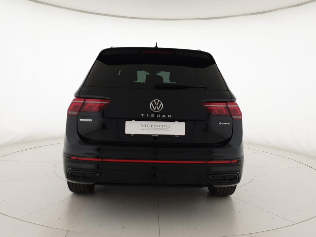 Volkswagen Tiguan allspace 2.0 tdi r-line 4motion 150cv dsg