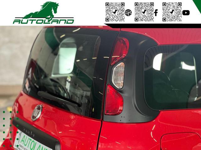 FIAT Panda 1.0 FireFly S&S Hybrid Sport