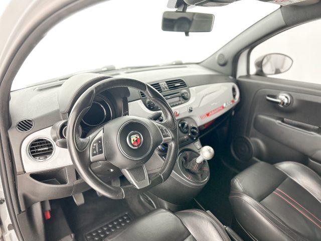 ABARTH 595 1.4 Turbo T-Jet 160 CV Turismo