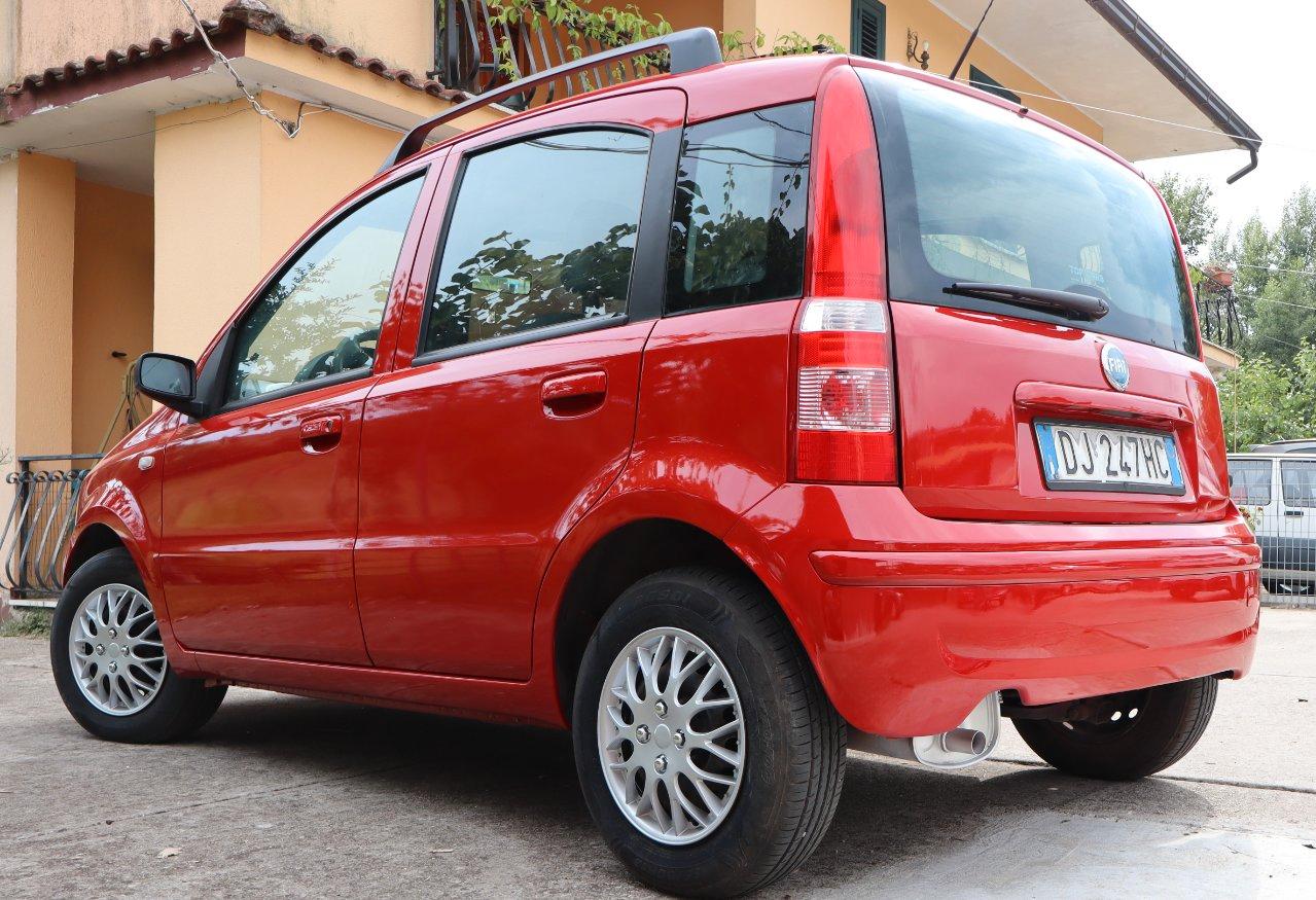 Fiat Panda 1.1 Actual