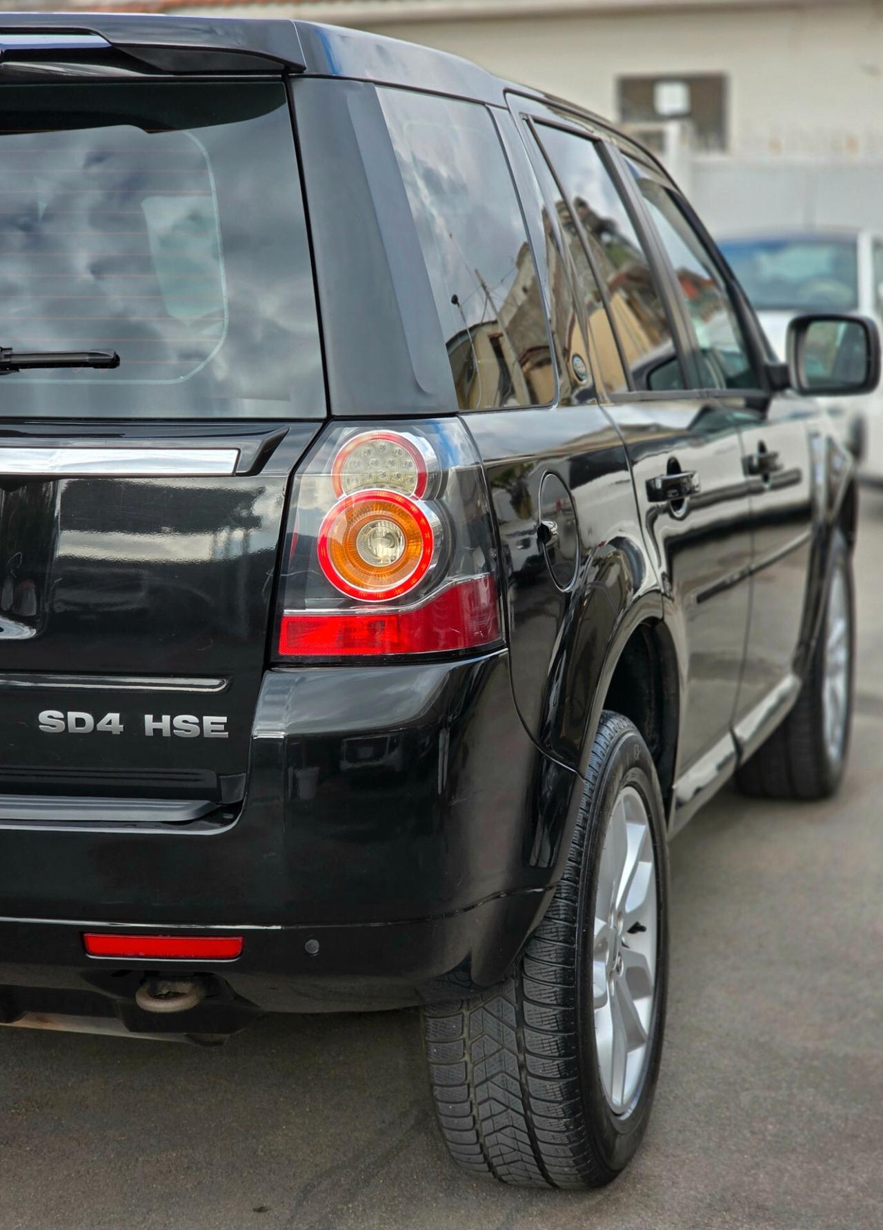 Land Rover Freelander 2.2 TD4 S.W. HSE