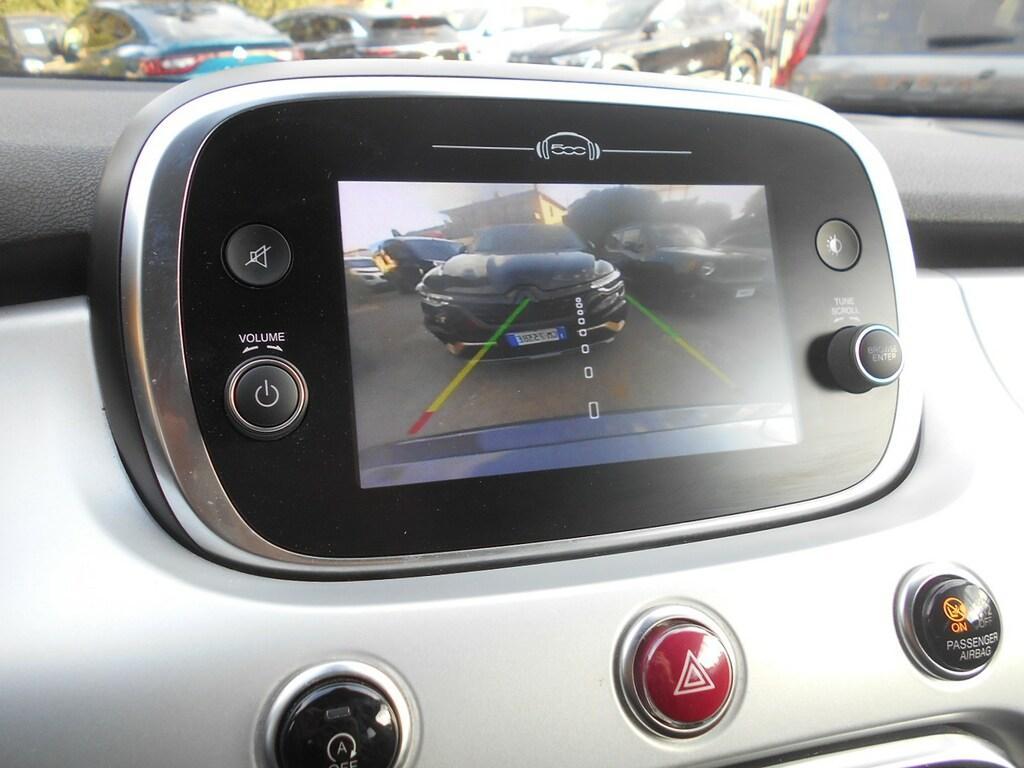 Fiat 500X 1.6 Multijet Connect 4x2