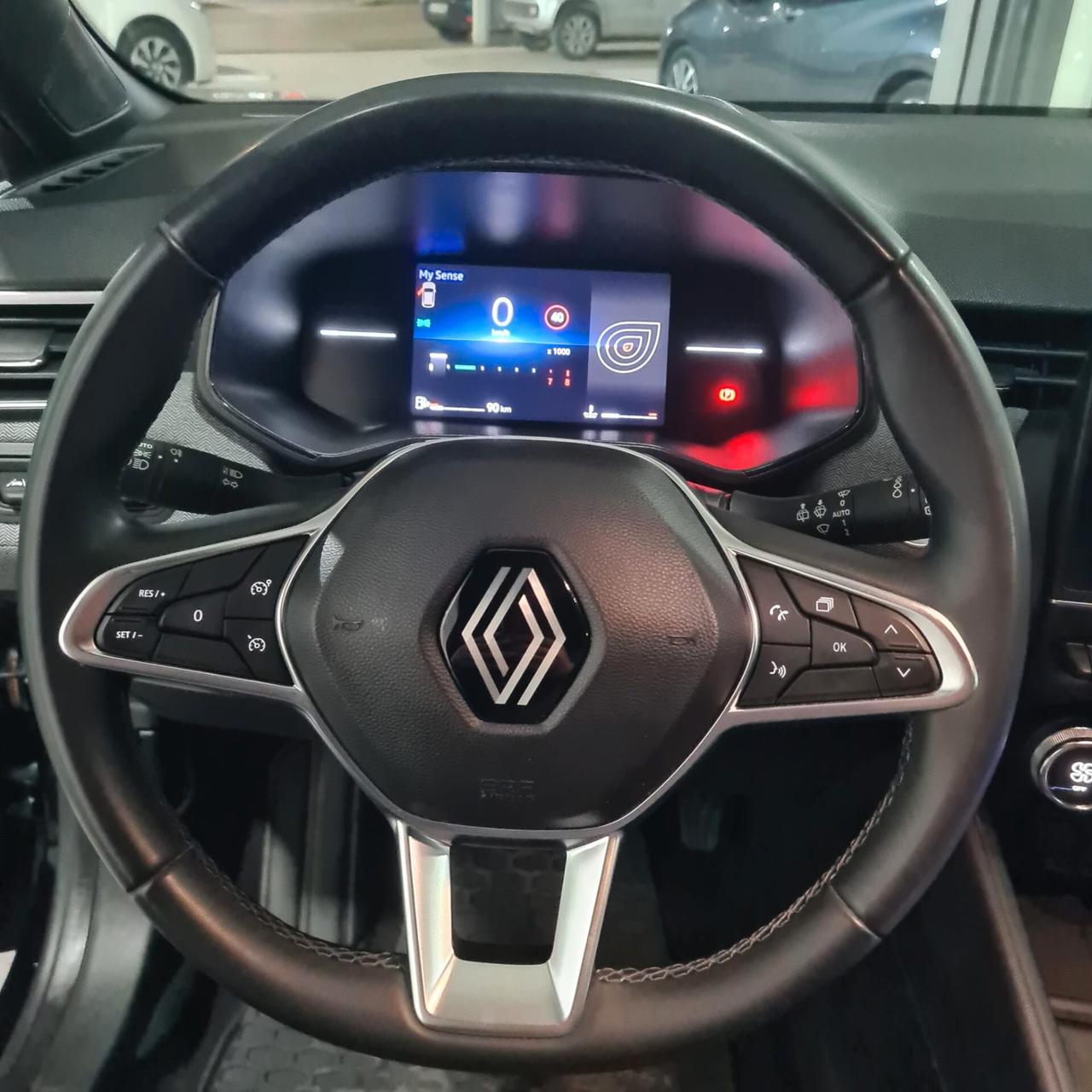 Renault Clio TCe 90 CV 5 porte Techno