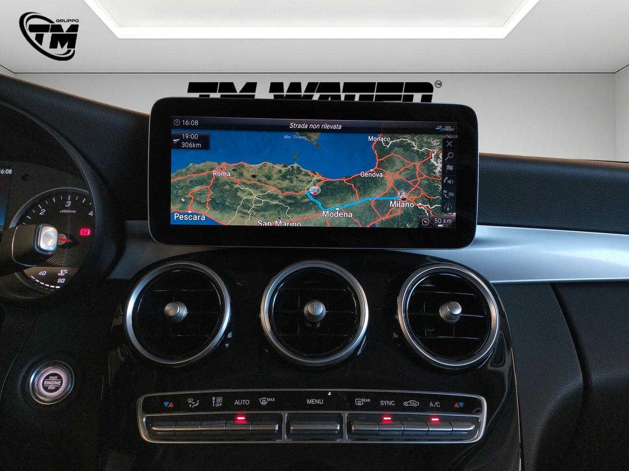 Mercedes-benz C 220 d S.W. Auto Business Extra