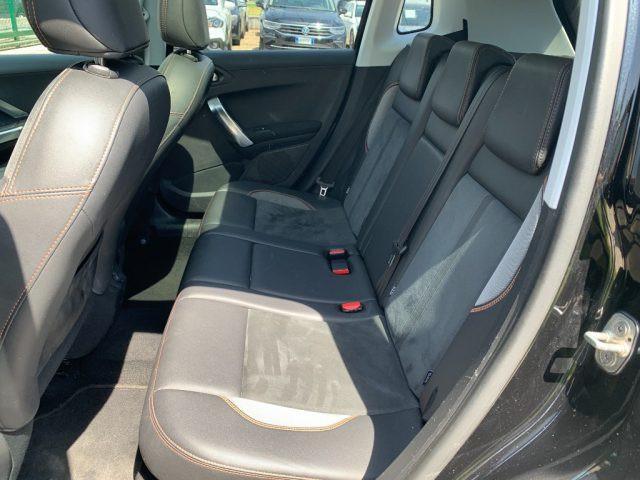 PEUGEOT 2008 1° serie BlueHDi 120 S&S Black Matt