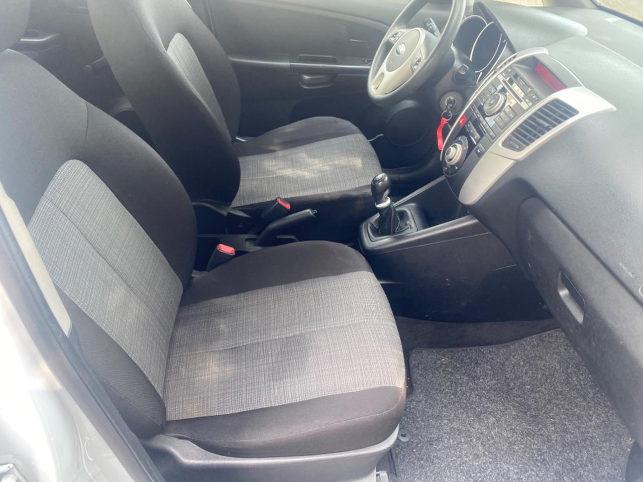 Kia Venga 1.4 CVVT Easy