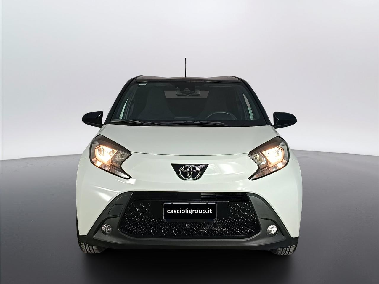 TOYOTA Aygo X - MY'23