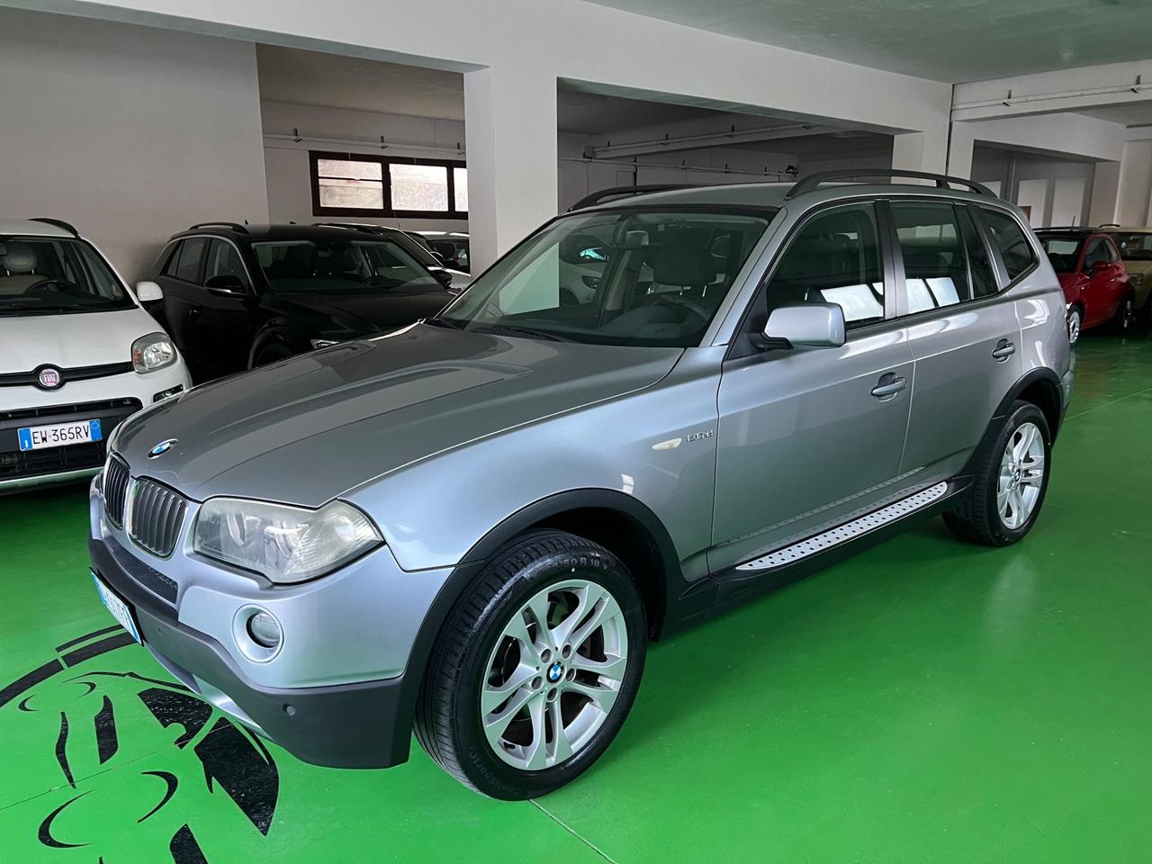 Bmw X3 2.0d cat Futura