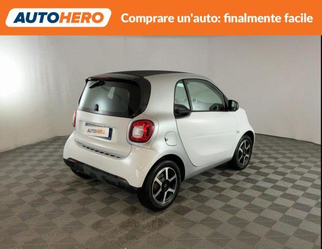 SMART ForTwo 70 1.0 twinamic Youngster