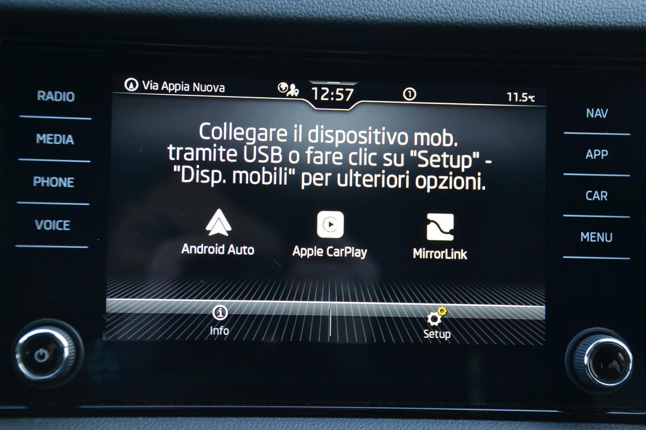 Skoda Kodiaq 2.0 TDI 150 EXECUTIVE 7POSTI AUT.+NAV+LED+RCAM+PDC