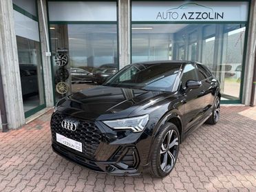 Audi Q3 Sportback 35 Tdi Quattro S-tr. S-line, 20", 360° Camera,