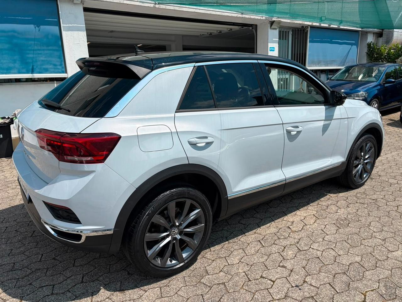 Volkswagen T-Roc 1.5 TSI ACT DSG Advanced BlueMotion Technology*EURO6