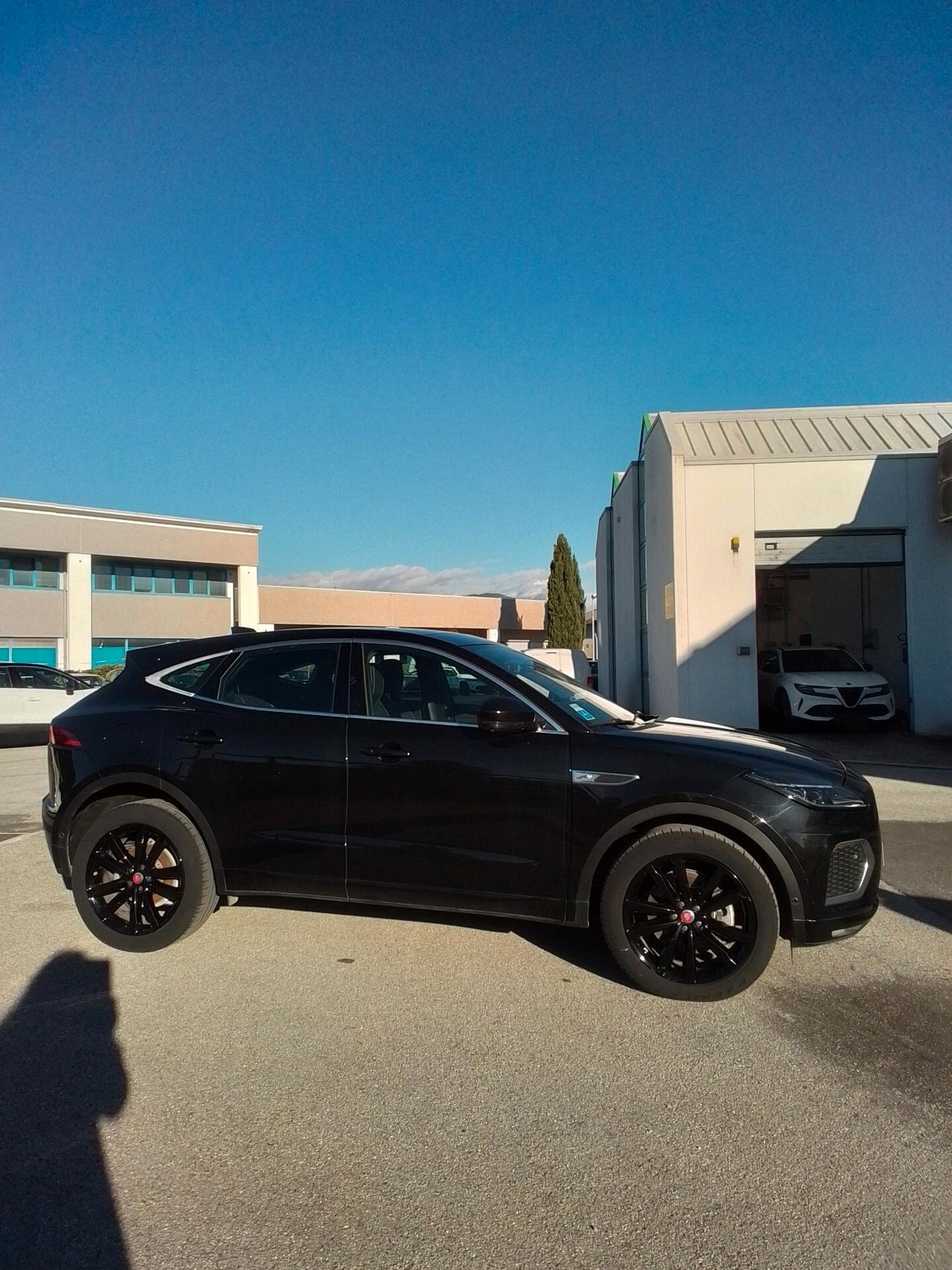 Jaguar E-Pace 2.0D I4 163 CV AWD Auto R-Dynamic HSE