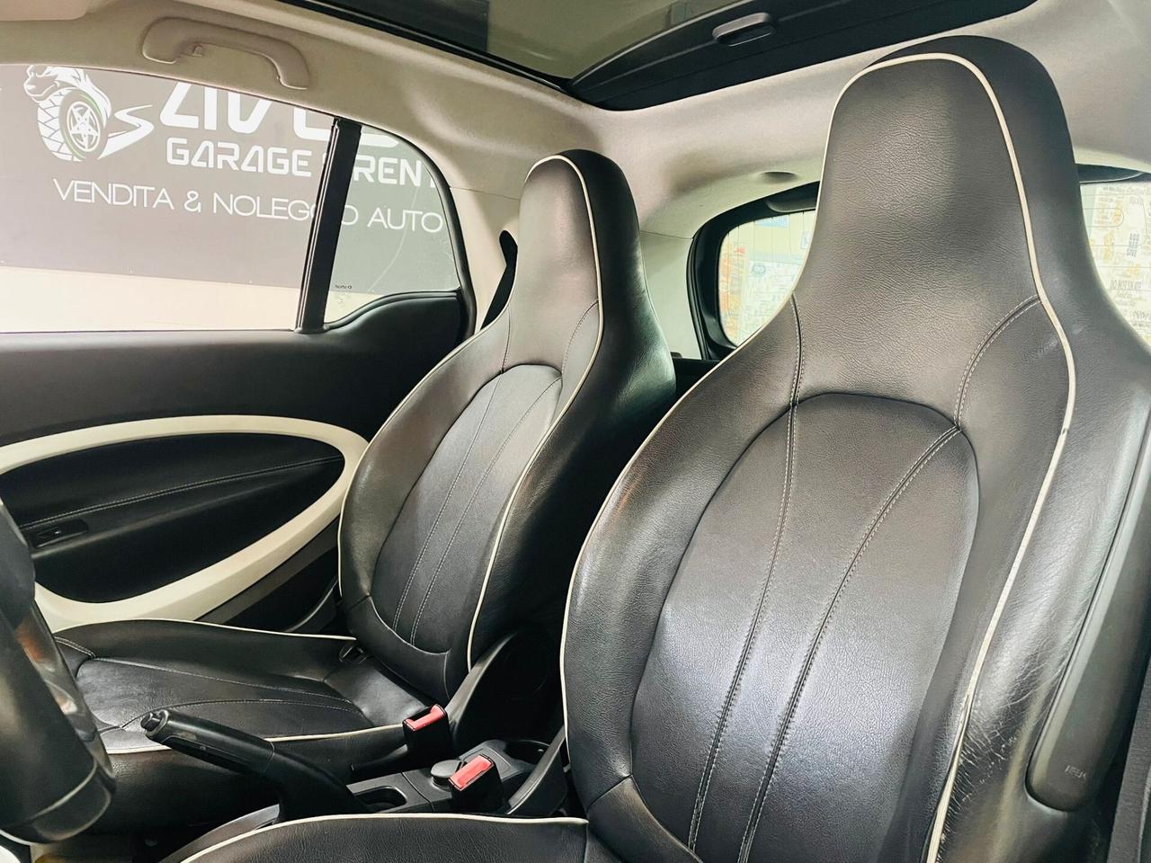 Smart ForTwo 70 1.0 twinamic Passion