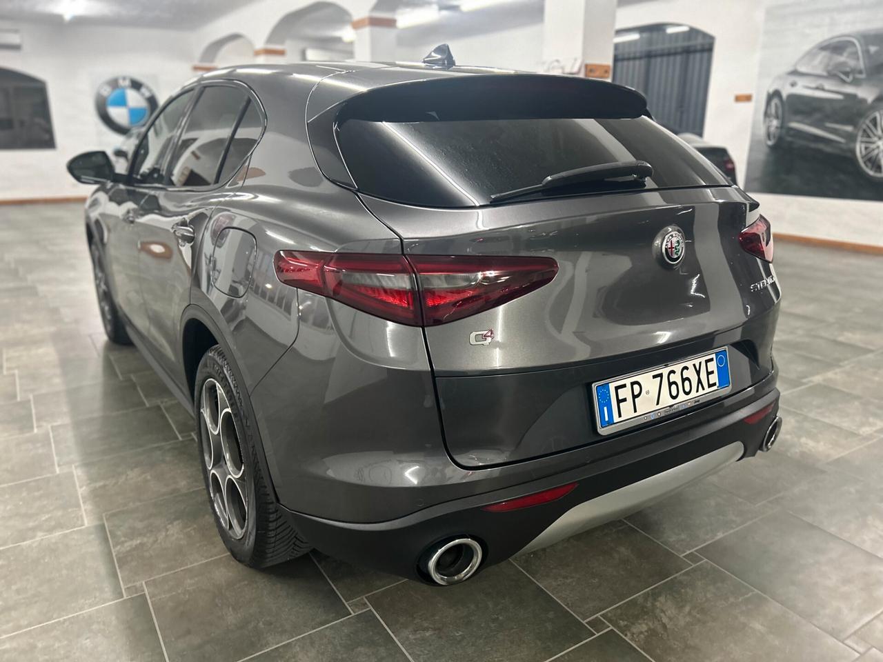Alfa Romeo Stelvio 2.2 Turbodiesel 210 CV AT8 Q4 Sport Edition