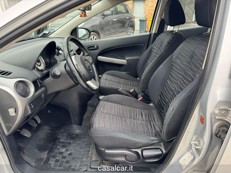 Mazda Mazda2 Mazda2 1.3 16V 75CV 5p. Play INTERAMENTE RICONDIZIONATA CON 12 MESI DI GARANZIA
