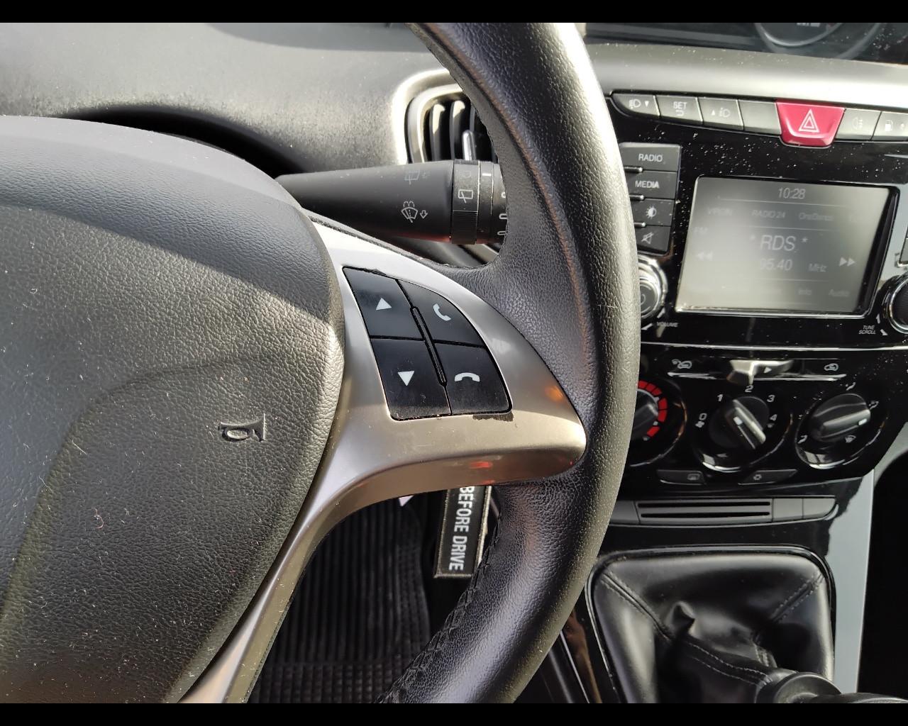 LANCIA Ypsilon III 2015 - Ypsilon 1.2 Gold ecochic Gpl 69cv my16